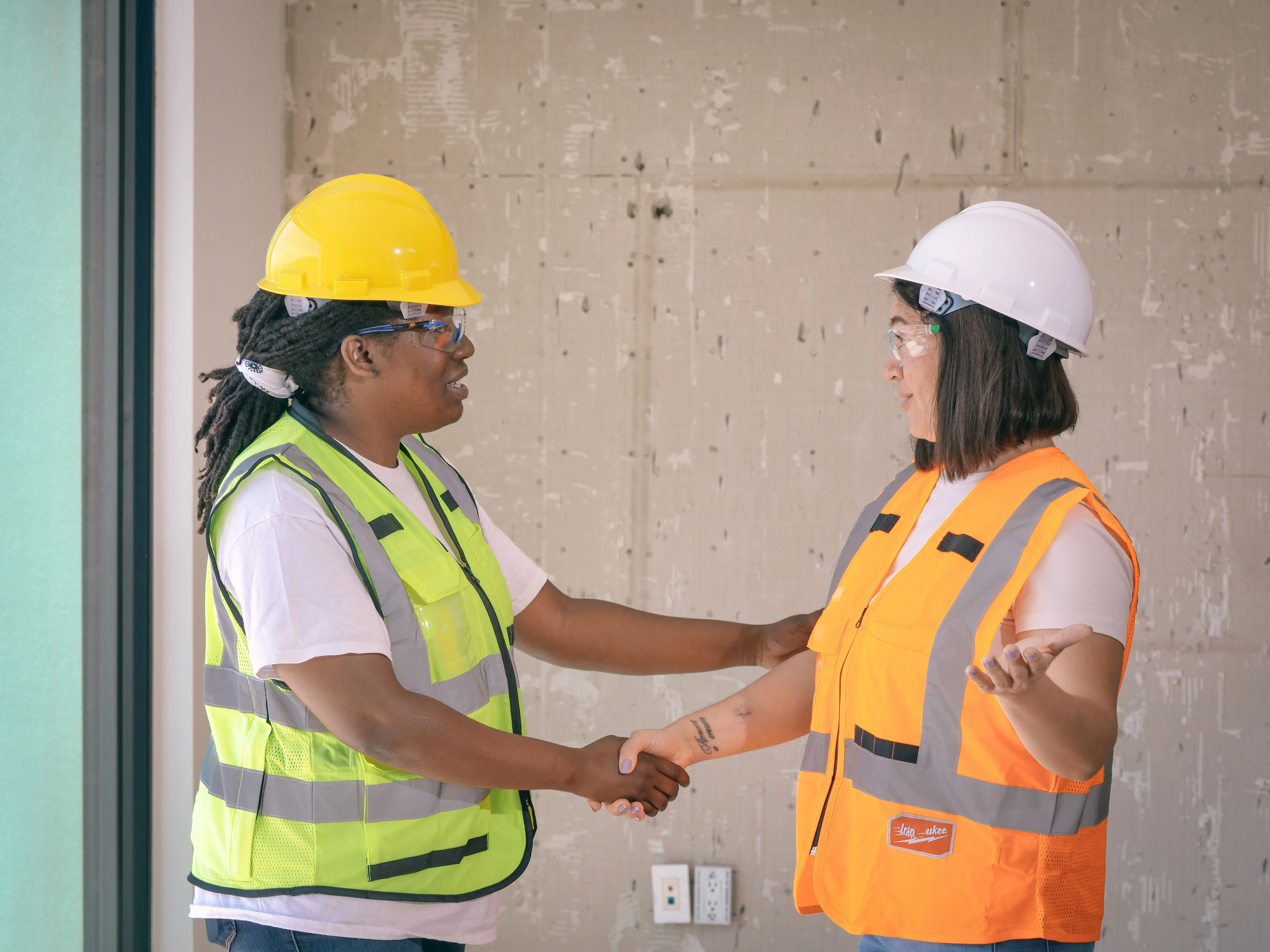 Contractor agreement and estimate